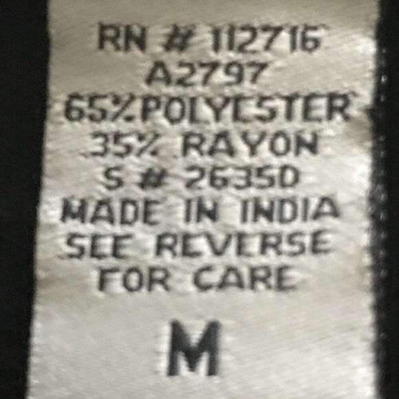 INDIGO MOON Black Short Sleeve Maxi Long Dress - Picture 5 of 11